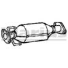 SUZUK 14250M93F10 Catalytic Converter